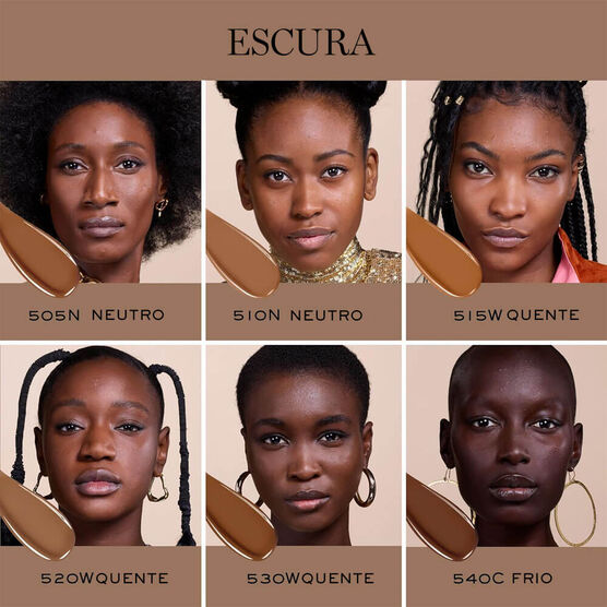 TEINT IDOLE ULTRA WEAR BASE 520W